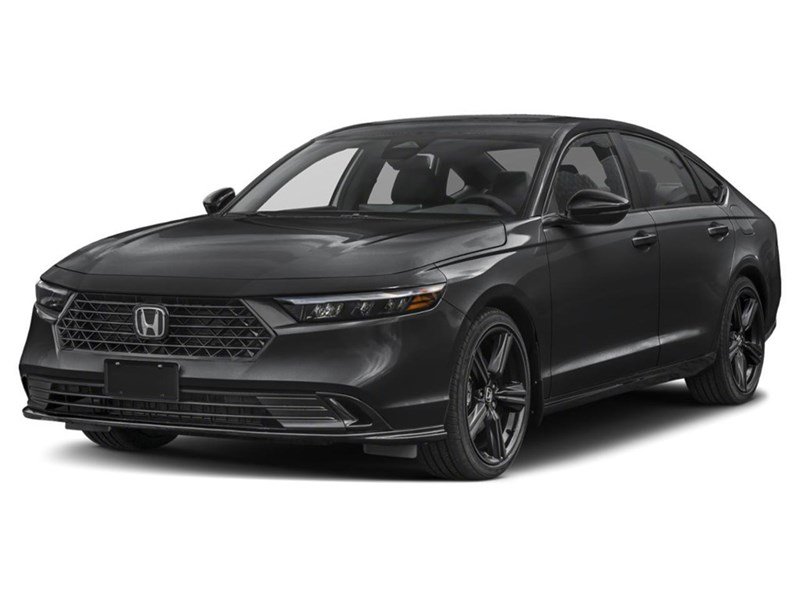 2026 Honda Accord Hybrid Sport-L Ecvt