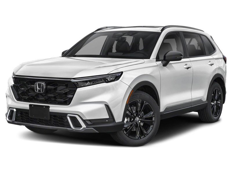 2026 Honda Cr-V Hybrid Touring AWD