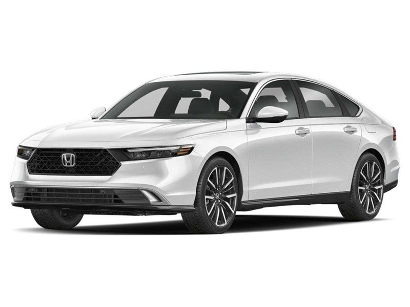 2026 Honda Accord Hybrid Touring Ecvt