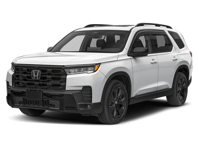 2026 Honda Pilot Black Edition AWD
