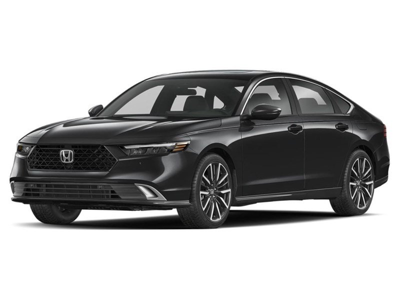 2026 Honda Accord Hybrid Touring Ecvt