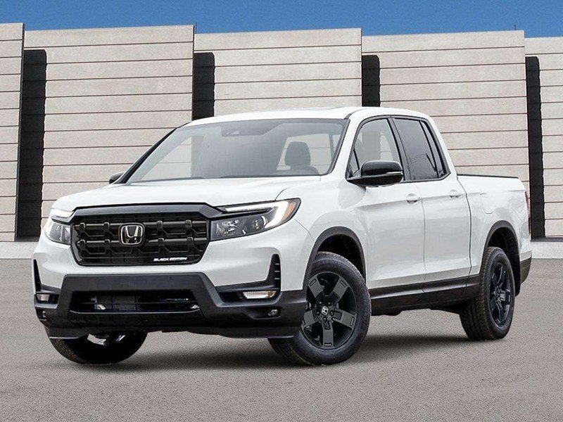 2026 Honda Ridgeline Black Edition AWD