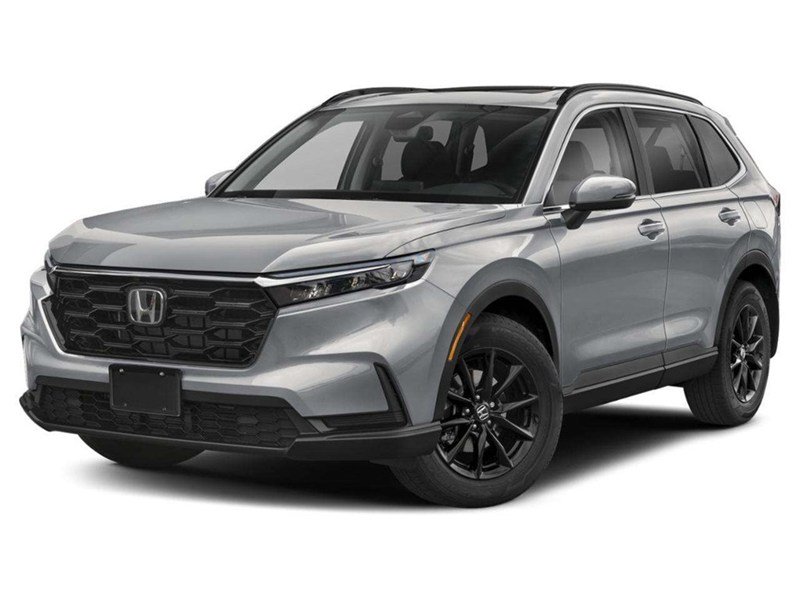 2026 Honda Cr-V Sport AWD