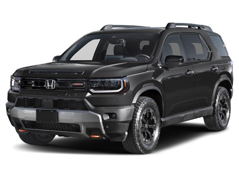 2026 Honda Passport Trailsport Touring AWD