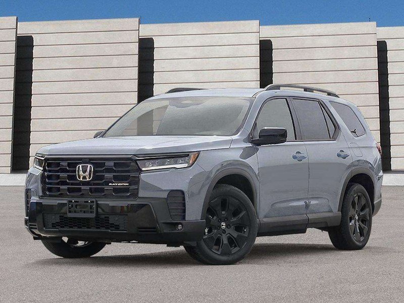 2026 Honda Pilot Black Edition AWD