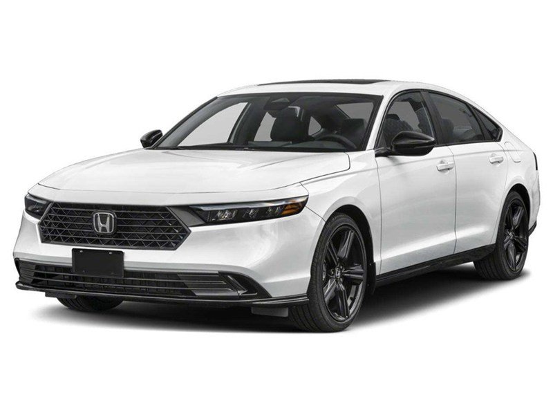 2026 Honda Accord Hybrid Sport-L Ecvt