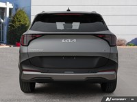 2026 Kia Sportage EX AWD