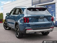 2026 Kia Sorento Hybrid EX AWD