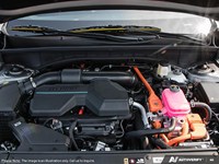 2026 Kia Sorento Hybrid EX AWD