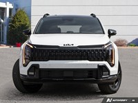 2026 Kia Sportage X-Line Limited AWD W/Brown Interior *Ltd Avail*