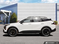 2026 Kia Sportage X-Line Limited AWD W/Brown Interior *Ltd Avail*