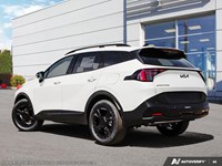 2026 Kia Sportage X-Line Limited AWD W/Brown Interior *Ltd Avail*