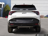 2026 Kia Sportage X-Line Limited AWD W/Brown Interior *Ltd Avail*