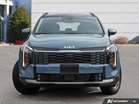 2026 Kia Sportage Hybrid Sx AWD W/Black Interior