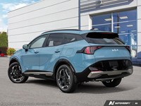 2026 Kia Sportage Hybrid Sx AWD W/Black Interior