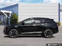 2026 Kia Sportage Hybrid Sx AWD W/Black Interior