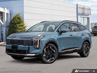 2026 Kia Sportage Hybrid Sx AWD W/Black Interior