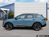 2026 Kia Sportage Hybrid Sx AWD W/Black Interior