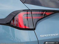2026 Kia Sportage Hybrid Sx AWD W/Black Interior
