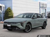 2026 Kia K4 Ex+ FWD
