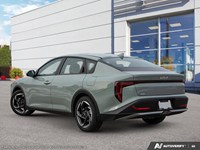 2026 Kia K4 Ex+ FWD