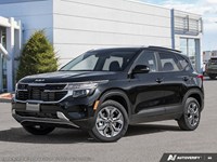2026 Kia Seltos LX AWD