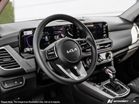 2026 Kia Seltos LX AWD