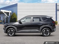 2027 Kia Seltos LX AWD