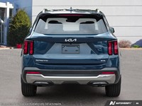 2026 Kia Sorento Hybrid EX AWD