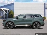 2026 Kia Sorento Hybrid EX AWD