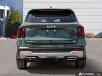 2026 Kia Sorento Hybrid EX AWD