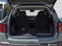 2026 Kia Sorento Hybrid EX AWD