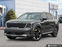 2026 Kia Sorento Plug-In Hybrid EX AWD