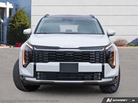 2027 Kia Sportage Hybrid Sx AWD W/Black Interior