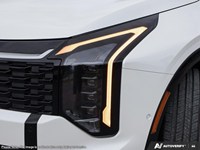 2027 Kia Sportage Hybrid Sx AWD W/Black Interior