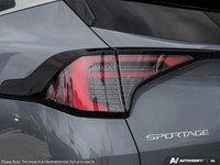 2027 Kia Sportage Hybrid Sx AWD W/Black Interior
