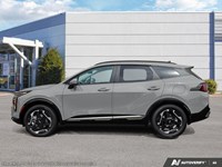 2027 Kia Sportage Hybrid EX Premium AWD