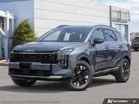 2026 Kia Sportage Hybrid EX AWD
