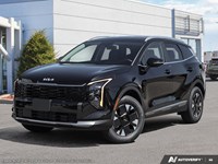 2027 Kia Sportage Hybrid EX AWD