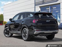 2027 Kia Sportage Hybrid EX AWD