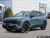 2026 Kia Sportage X-Line AWD