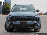 2026 Kia Sportage X-Line AWD