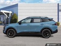 2026 Kia Sportage X-Line AWD
