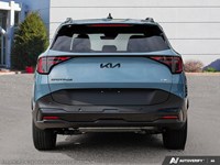 2026 Kia Sportage X-Line AWD