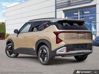 2027 Kia Seltos LX AWD
