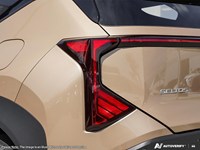 2027 Kia Seltos LX AWD