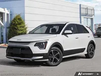 2026 Kia Niro LX FWD