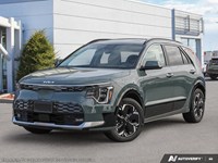 2026 Kia Niro Ev Wave FWD