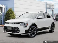 2026 Kia Niro Ev Wave FWD