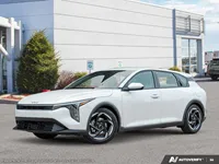 2026 Kia K4 Hatchback EX FWD